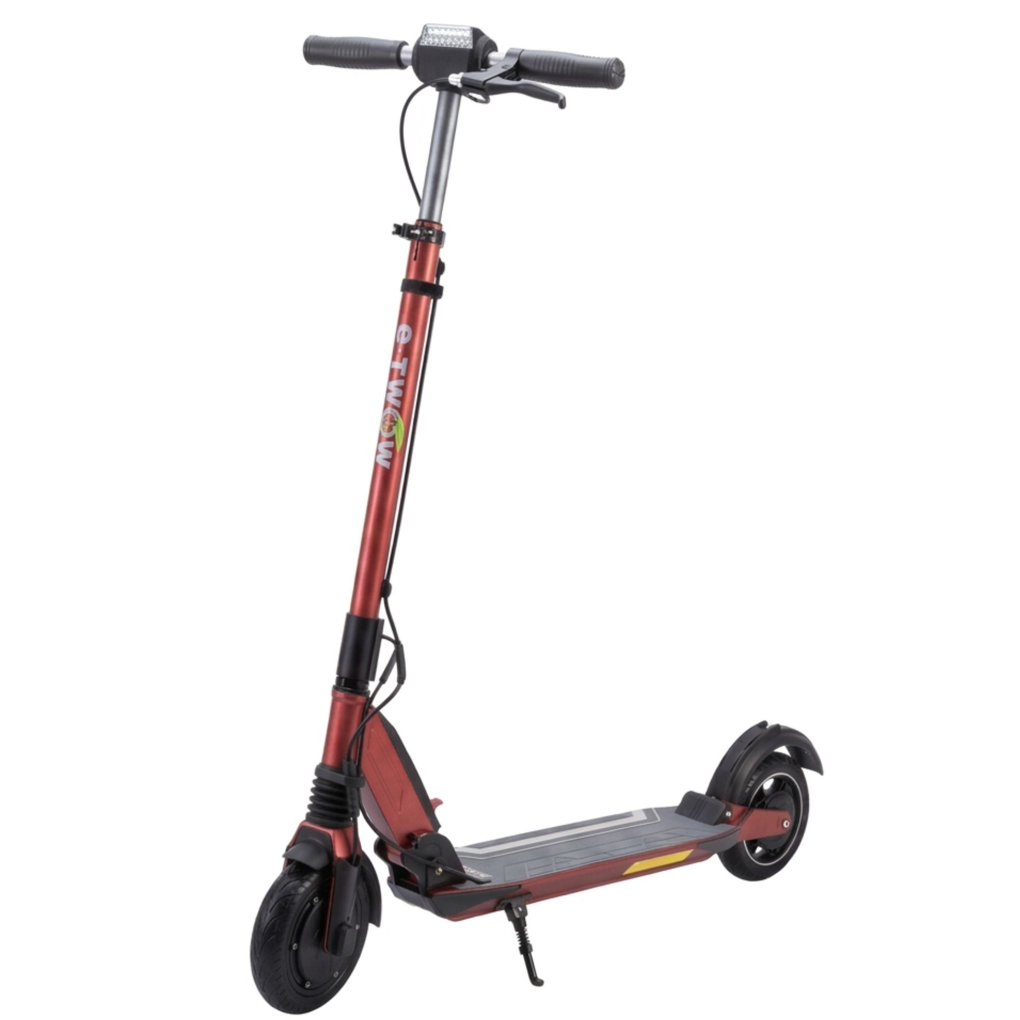 e-twow electric scooter red